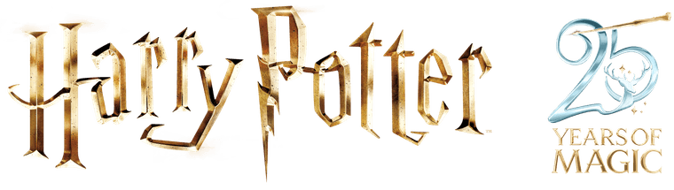 Harry Potter — 25 Years of Magic